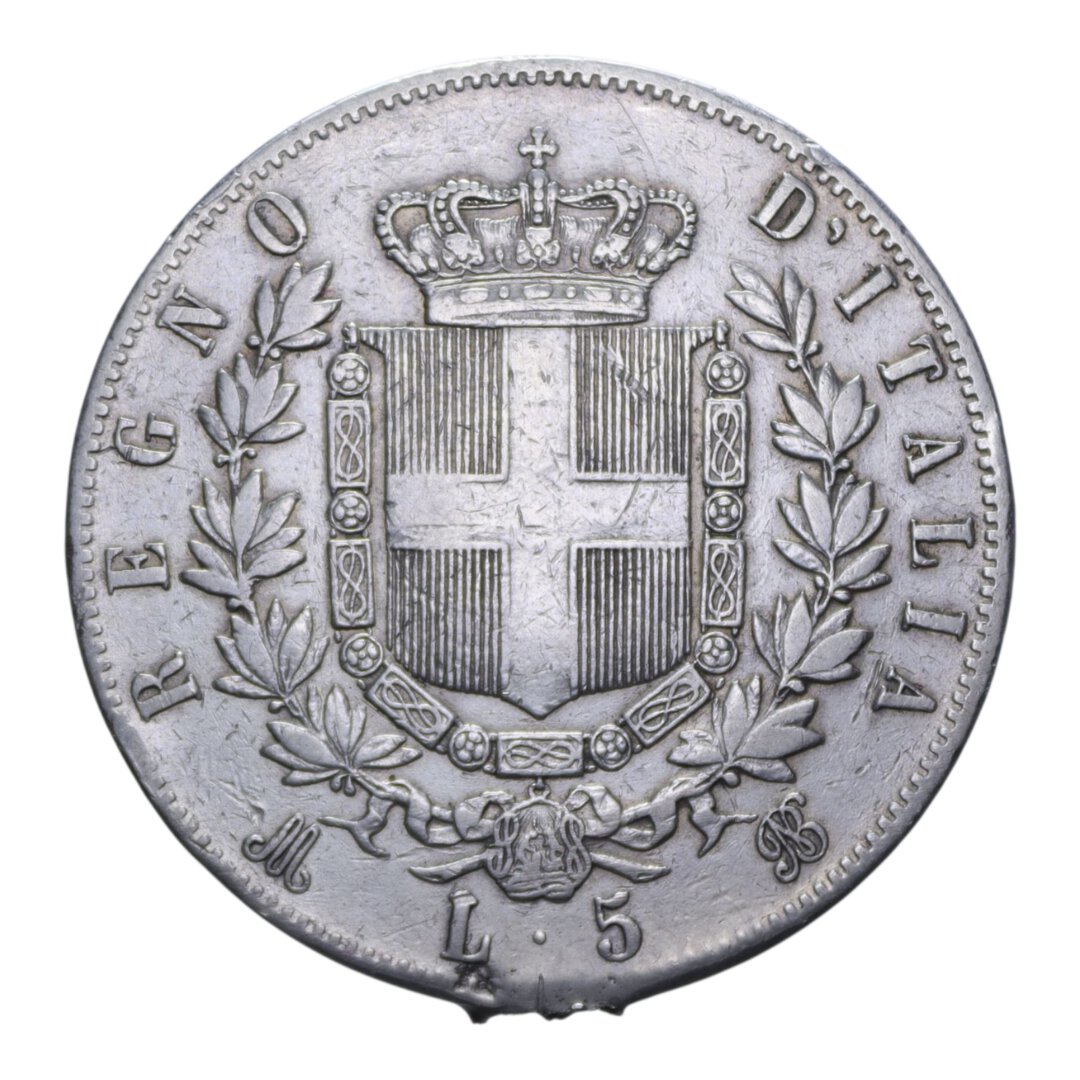 Rovescio moneta