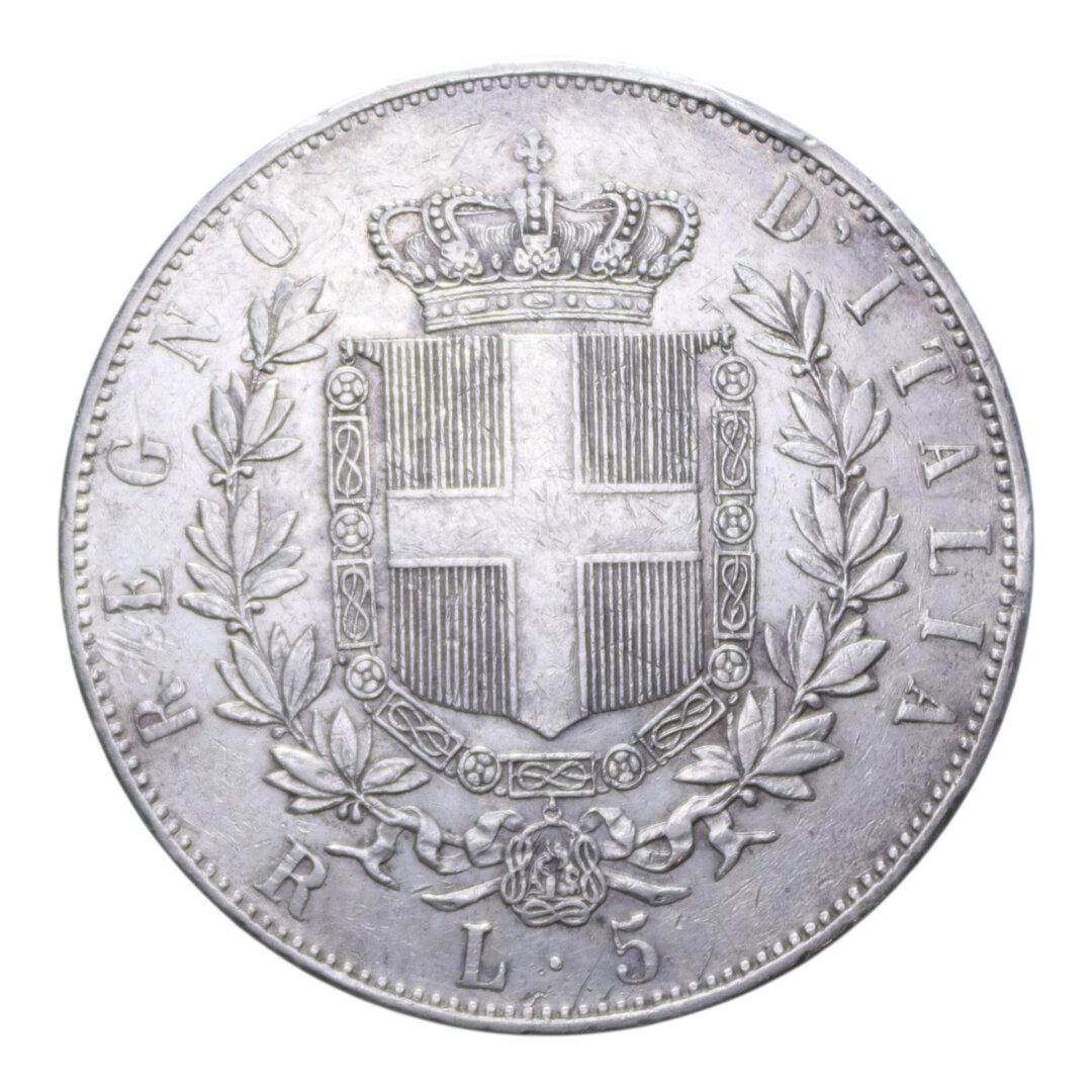 Rovescio moneta
