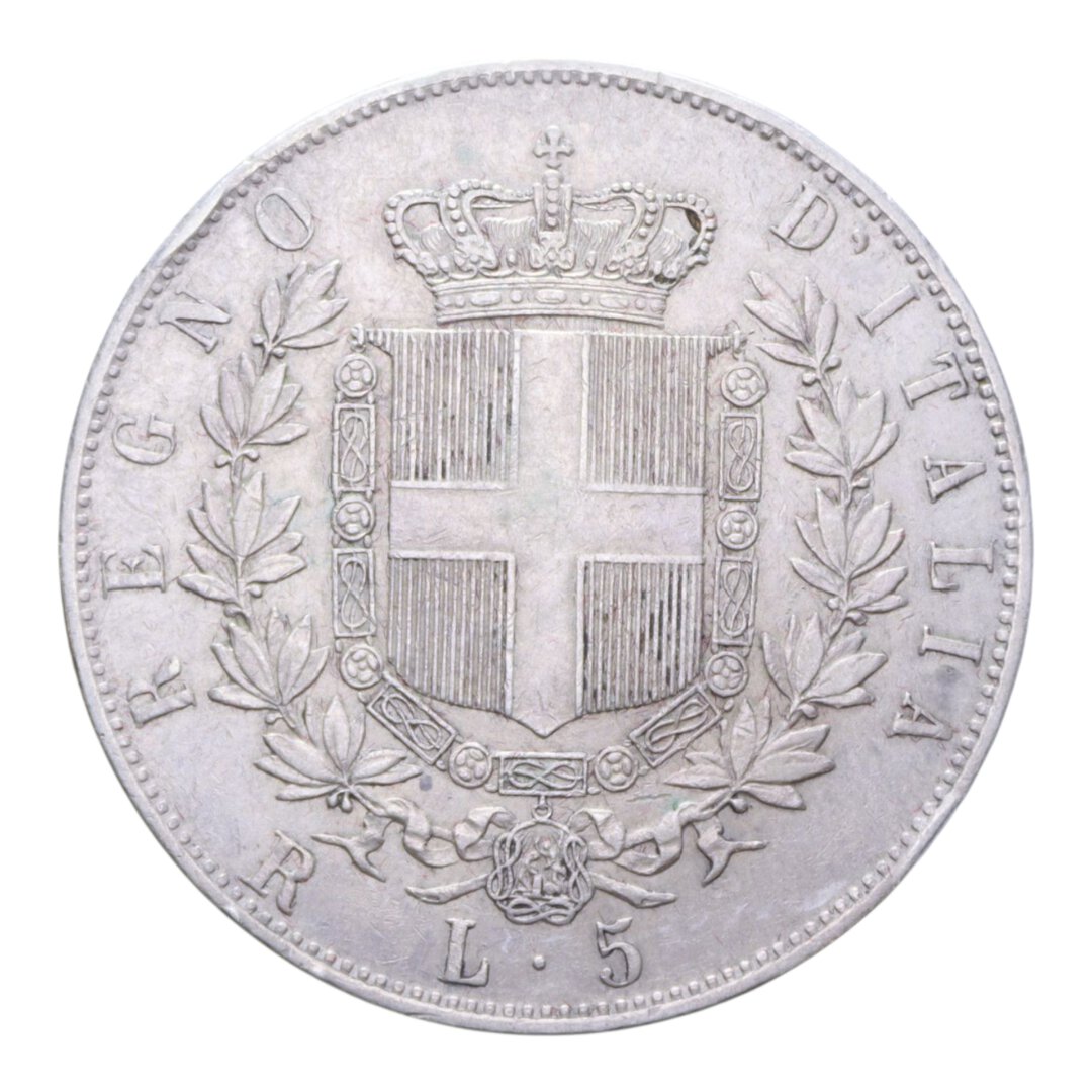 Rovescio moneta