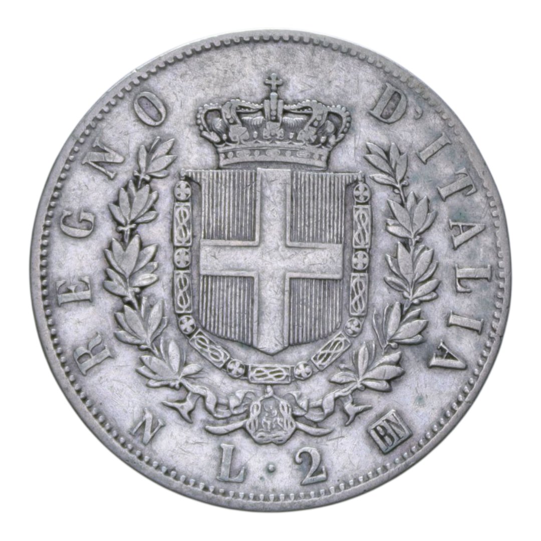 Rovescio moneta