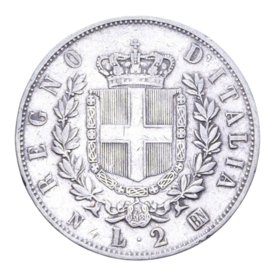 Rovescio moneta