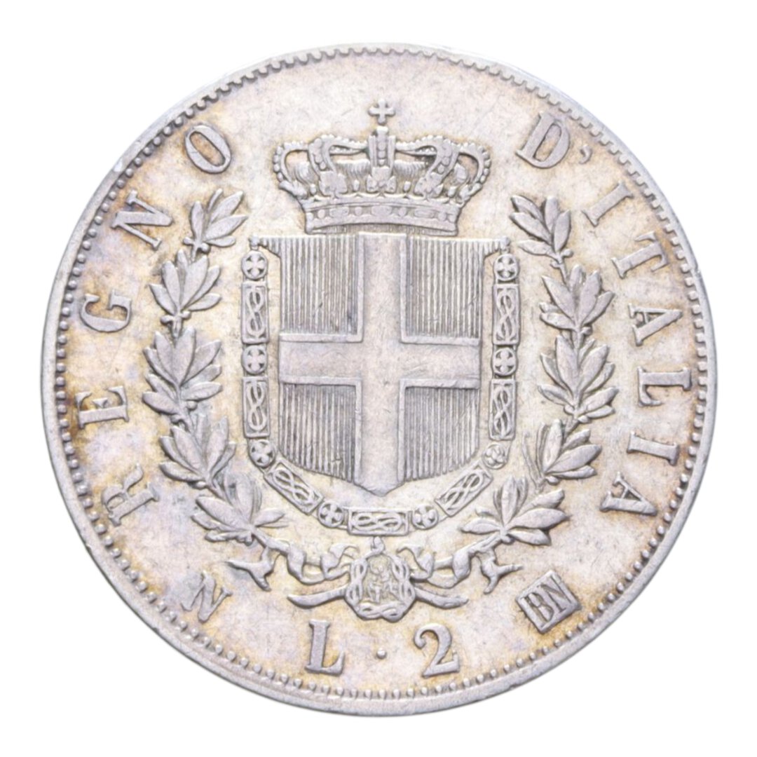 Rovescio moneta
