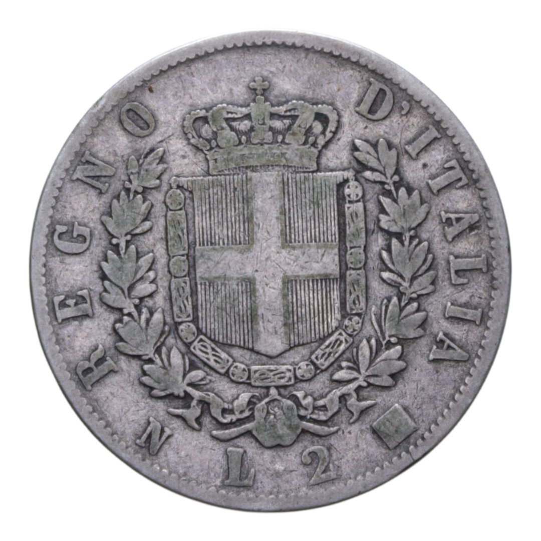 Rovescio moneta