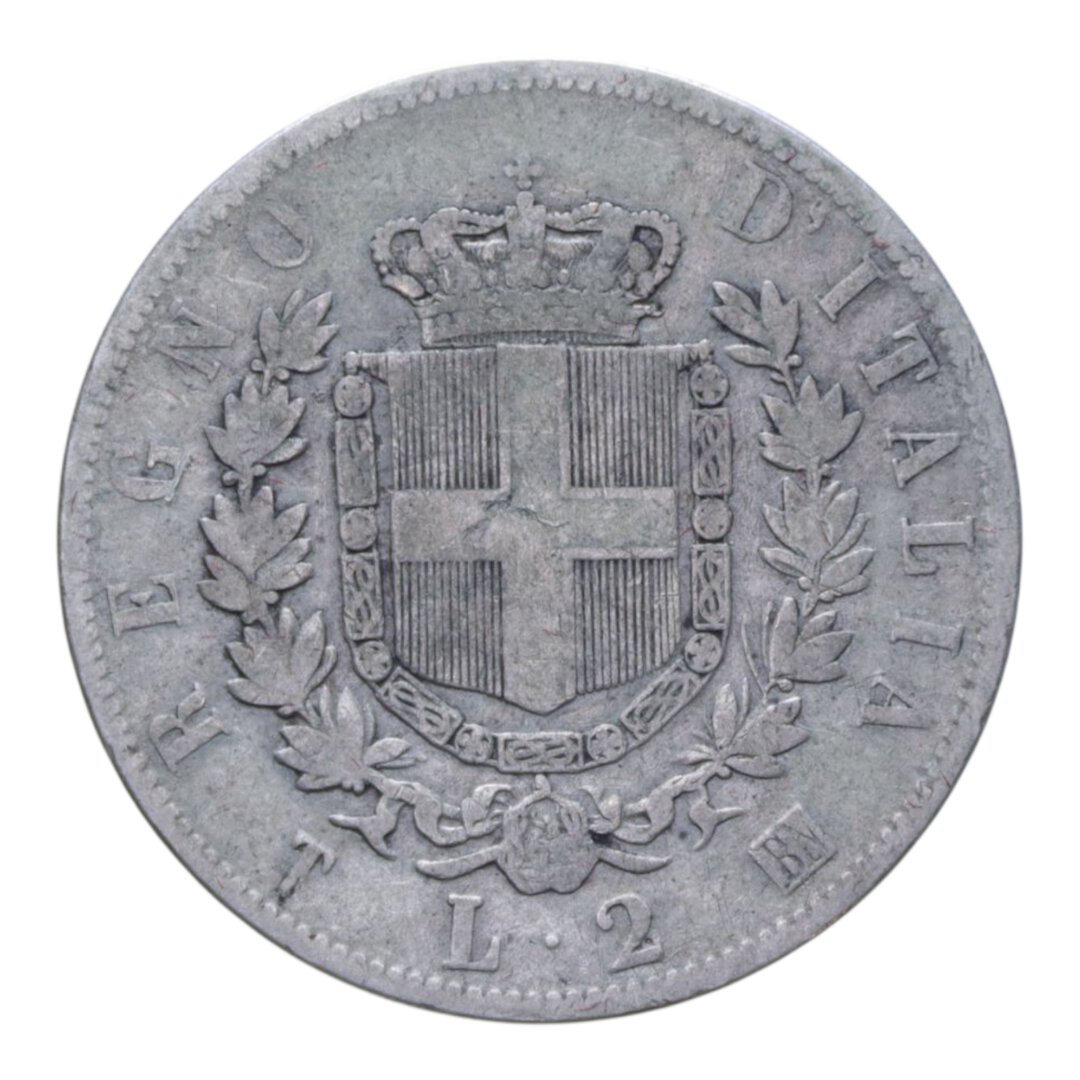 Rovescio moneta