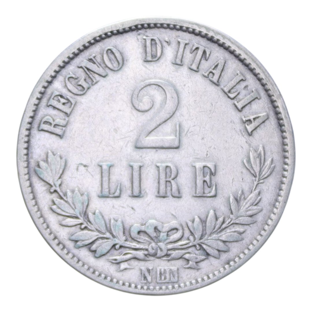 Rovescio moneta