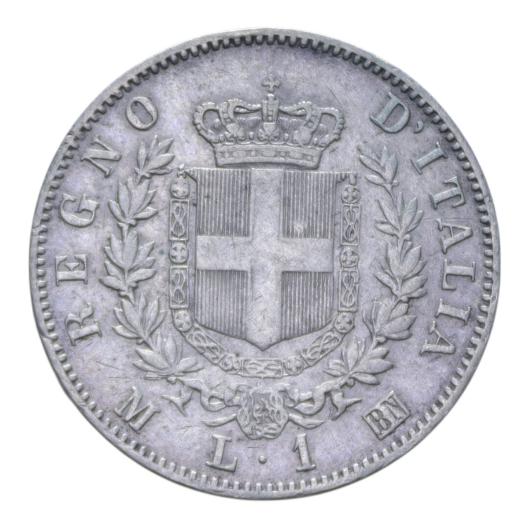 Rovescio moneta