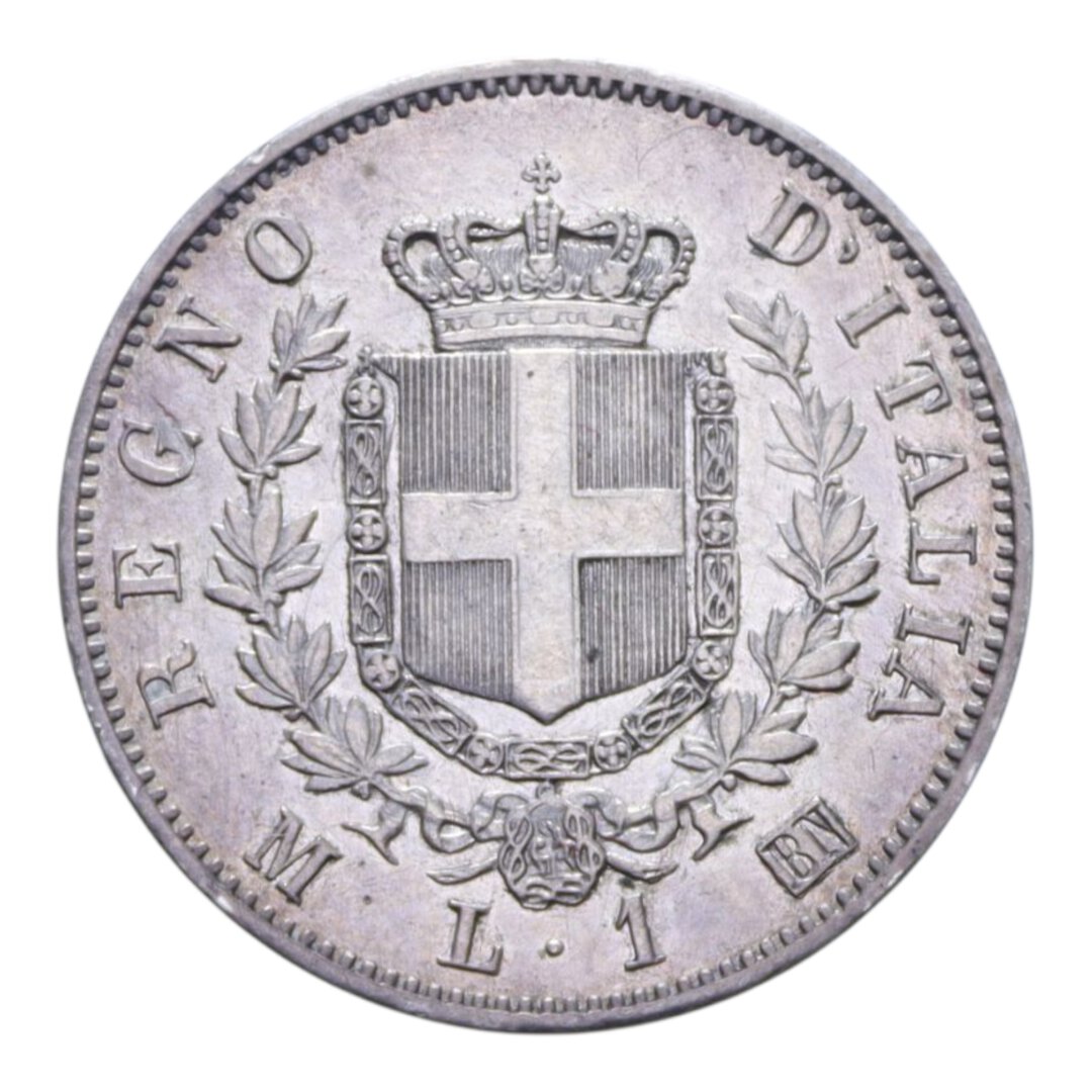 Rovescio moneta