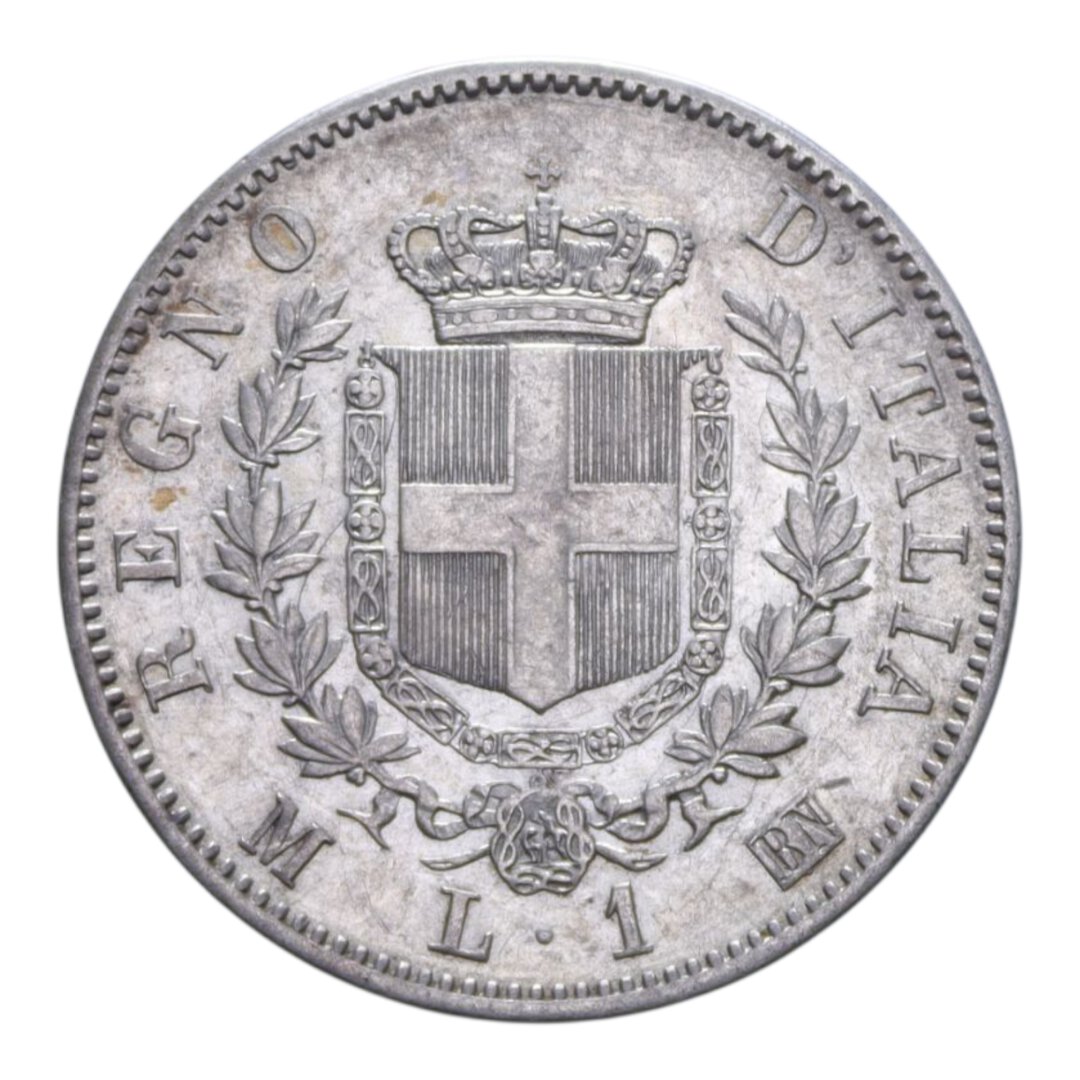 Rovescio moneta
