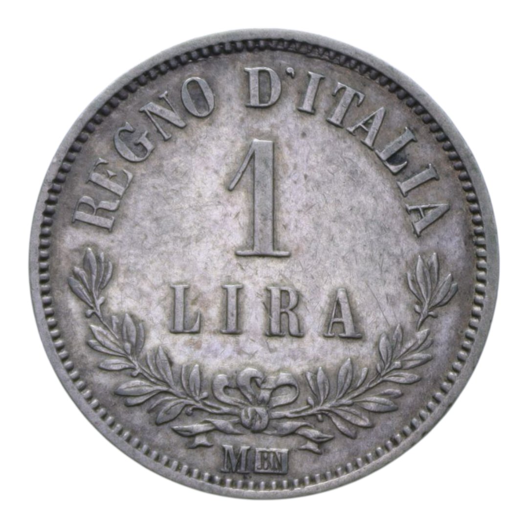 Rovescio moneta