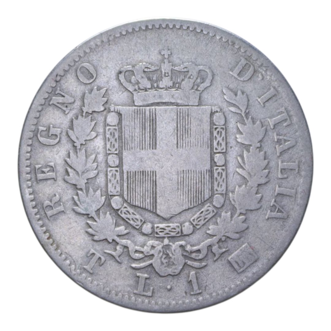 Rovescio moneta