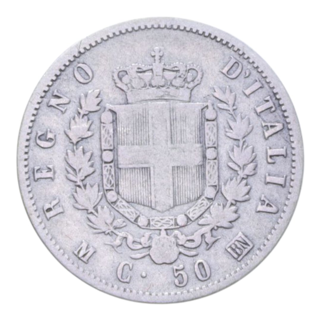 Rovescio moneta