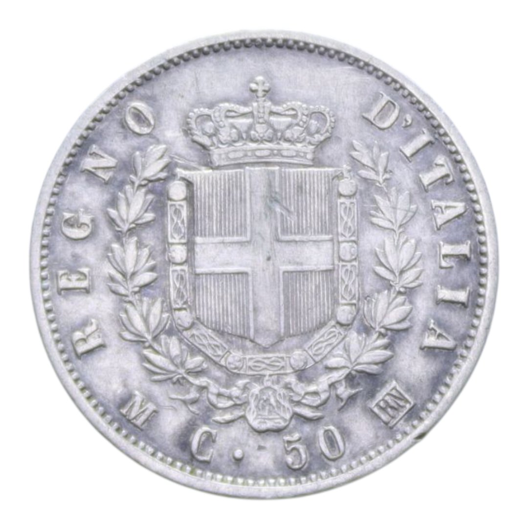 Rovescio moneta