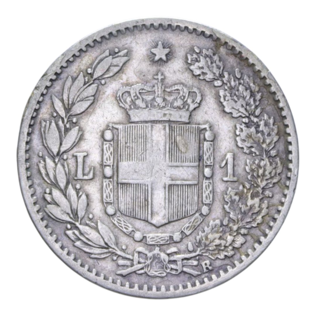 Rovescio moneta