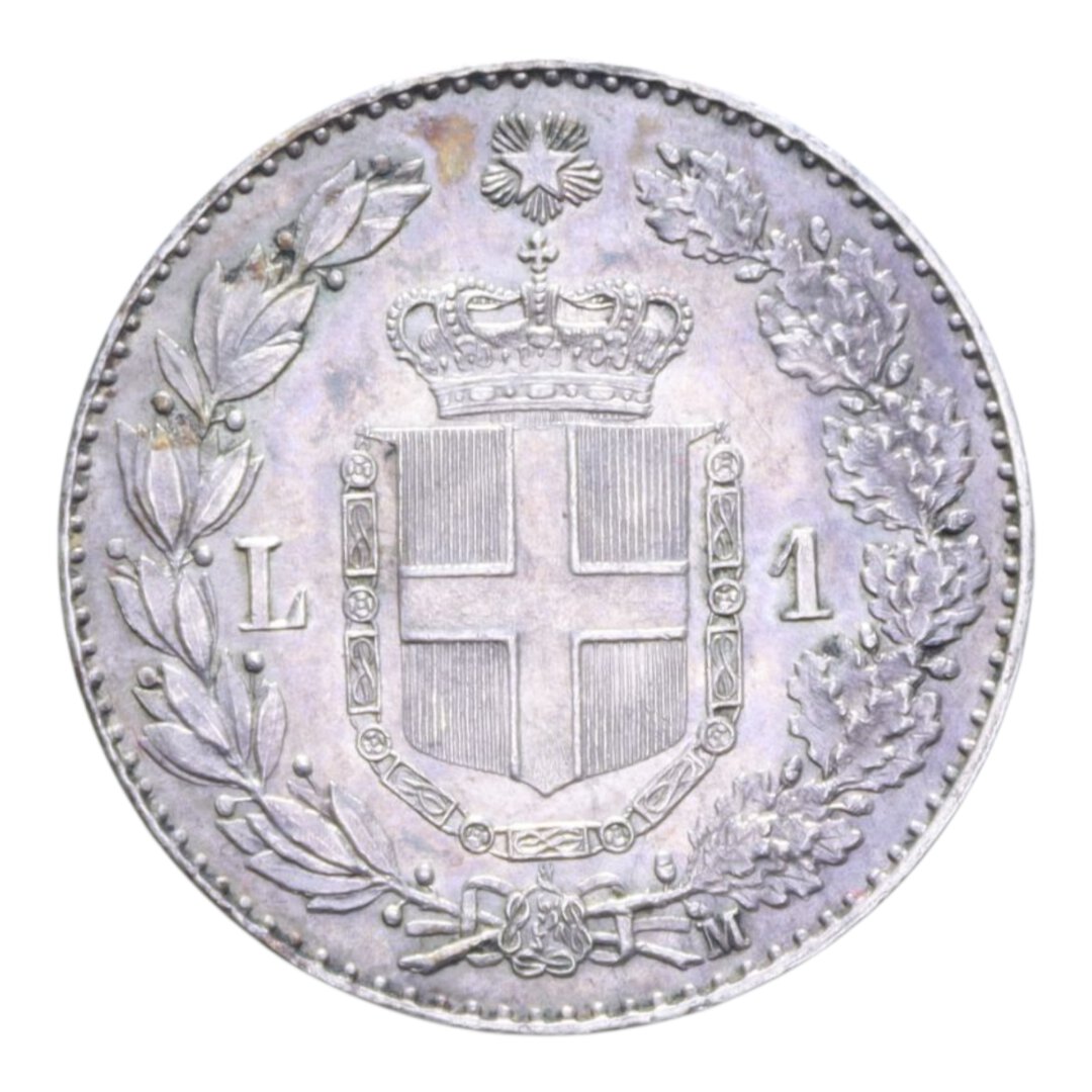 Rovescio moneta