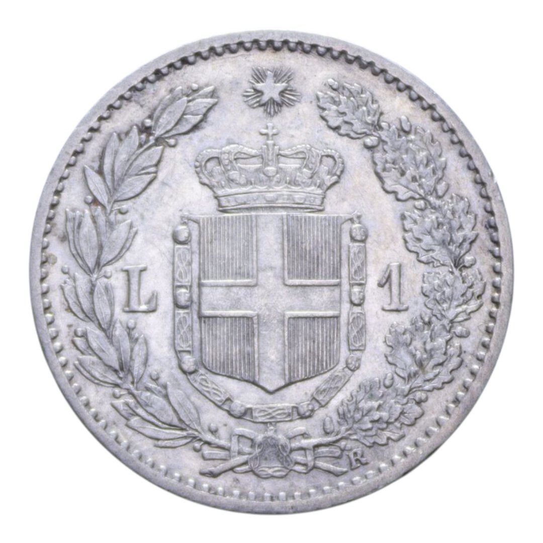 Rovescio moneta