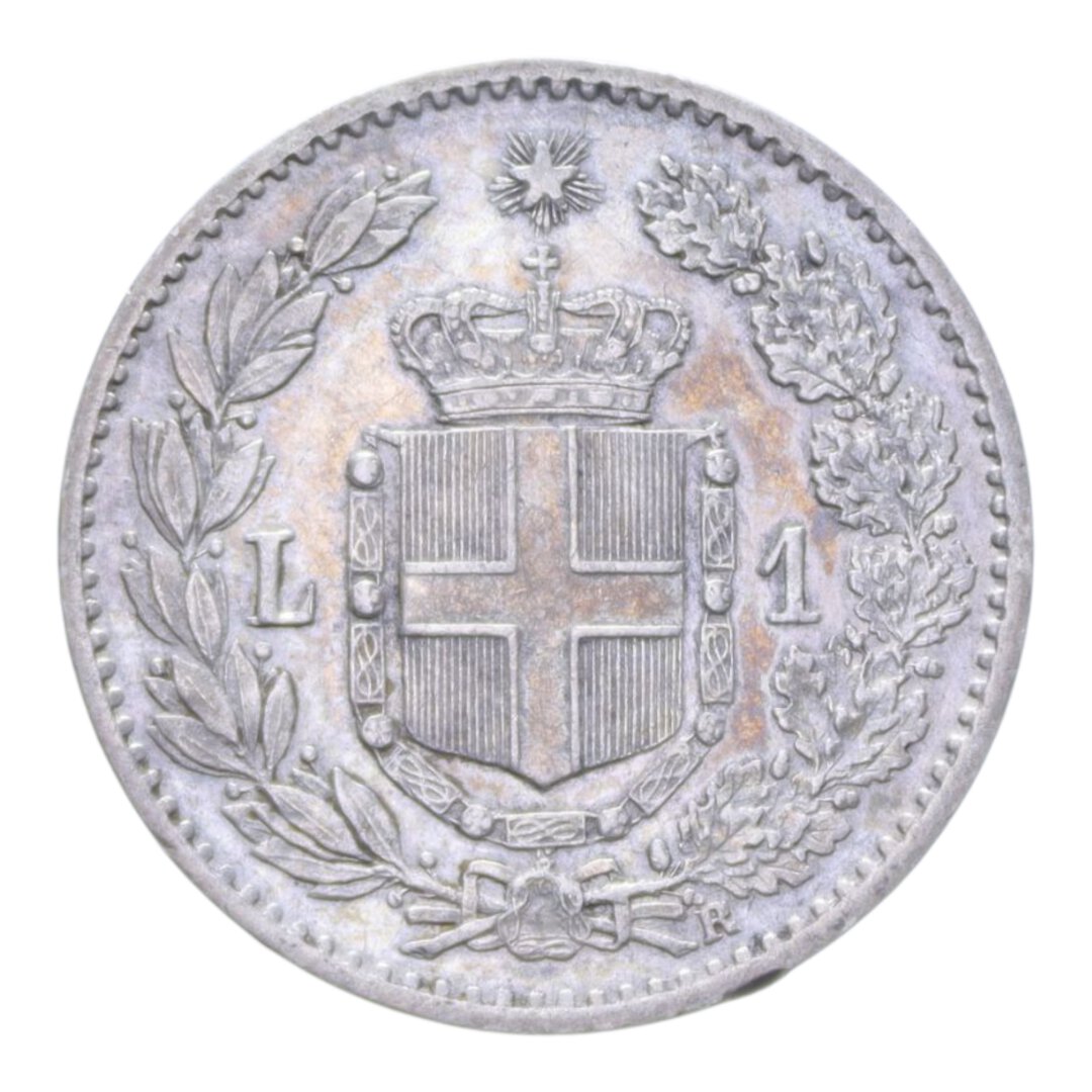 Rovescio moneta