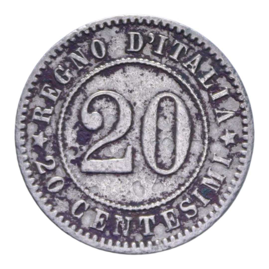 Rovescio moneta