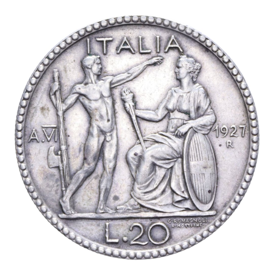 Rovescio moneta