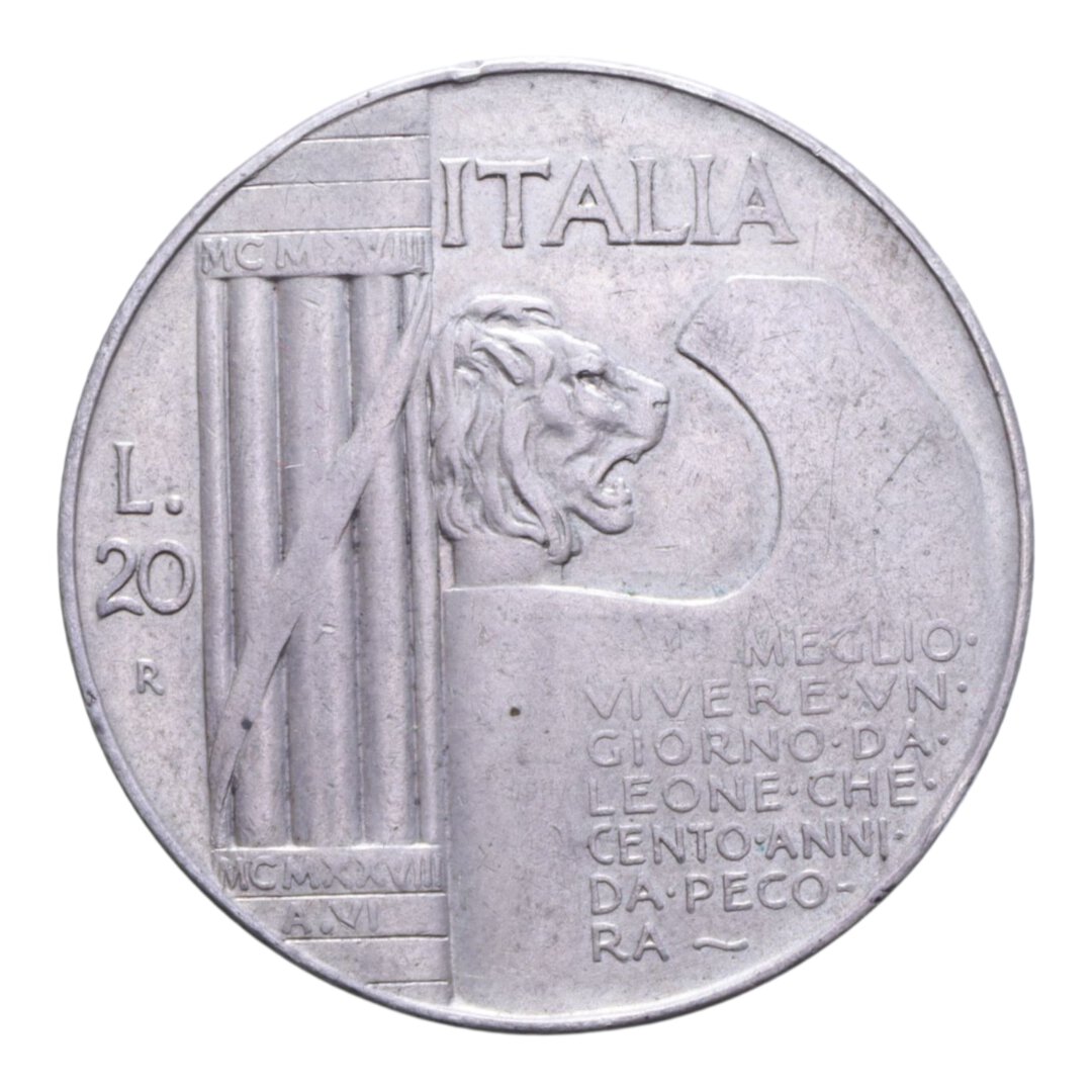Rovescio moneta