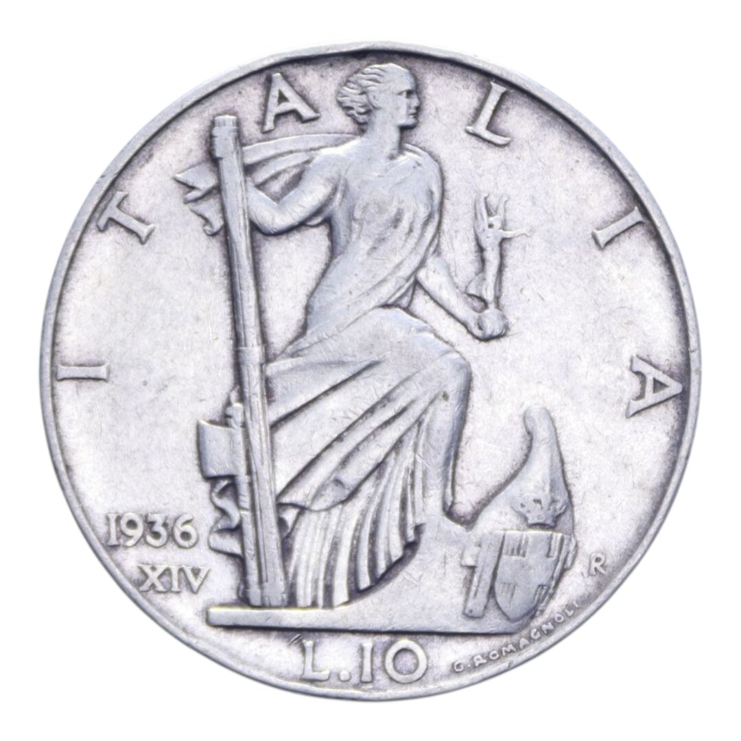 Rovescio moneta