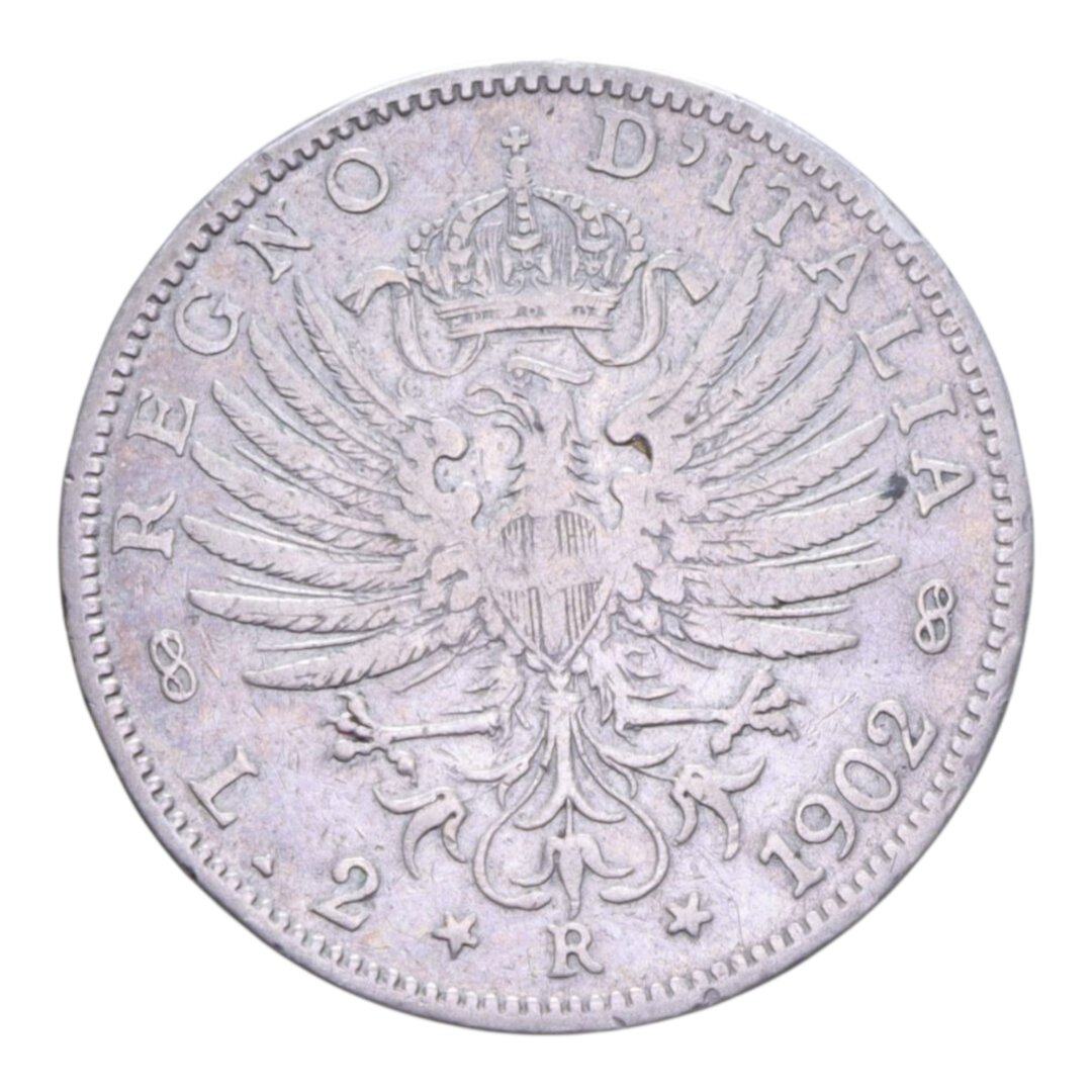 Rovescio moneta