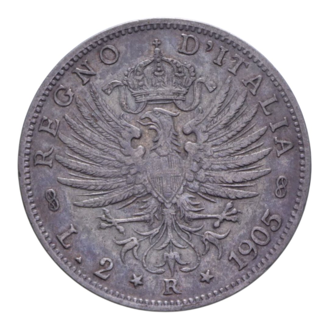 Rovescio moneta