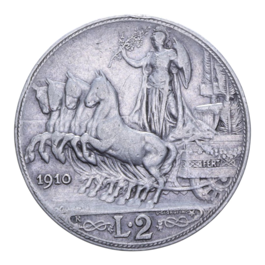 Rovescio moneta