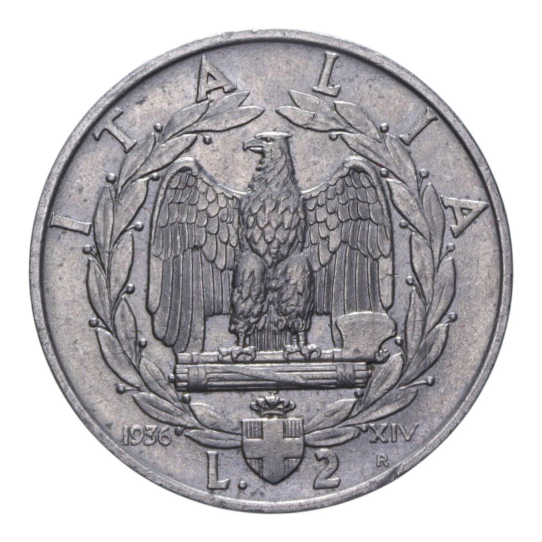 Rovescio moneta