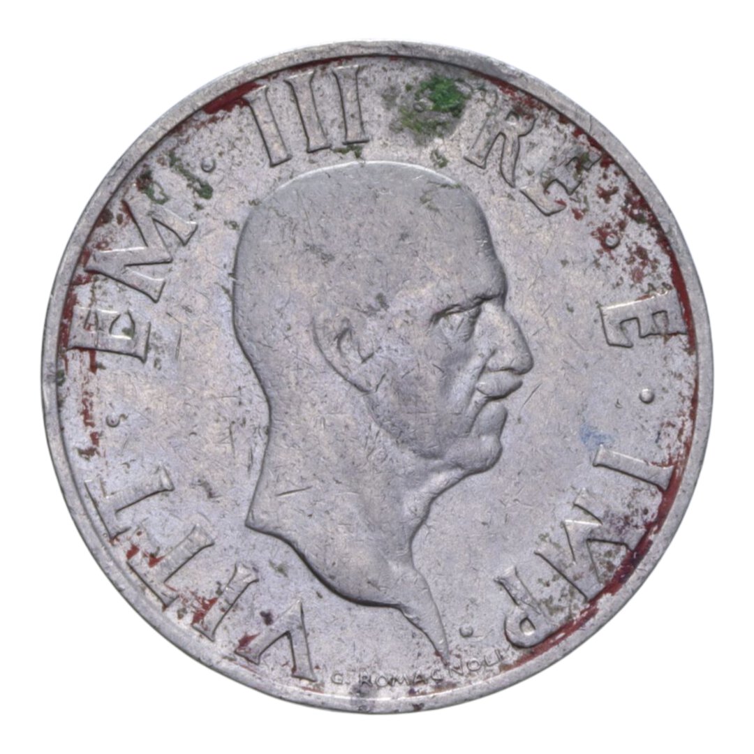 Dritto moneta