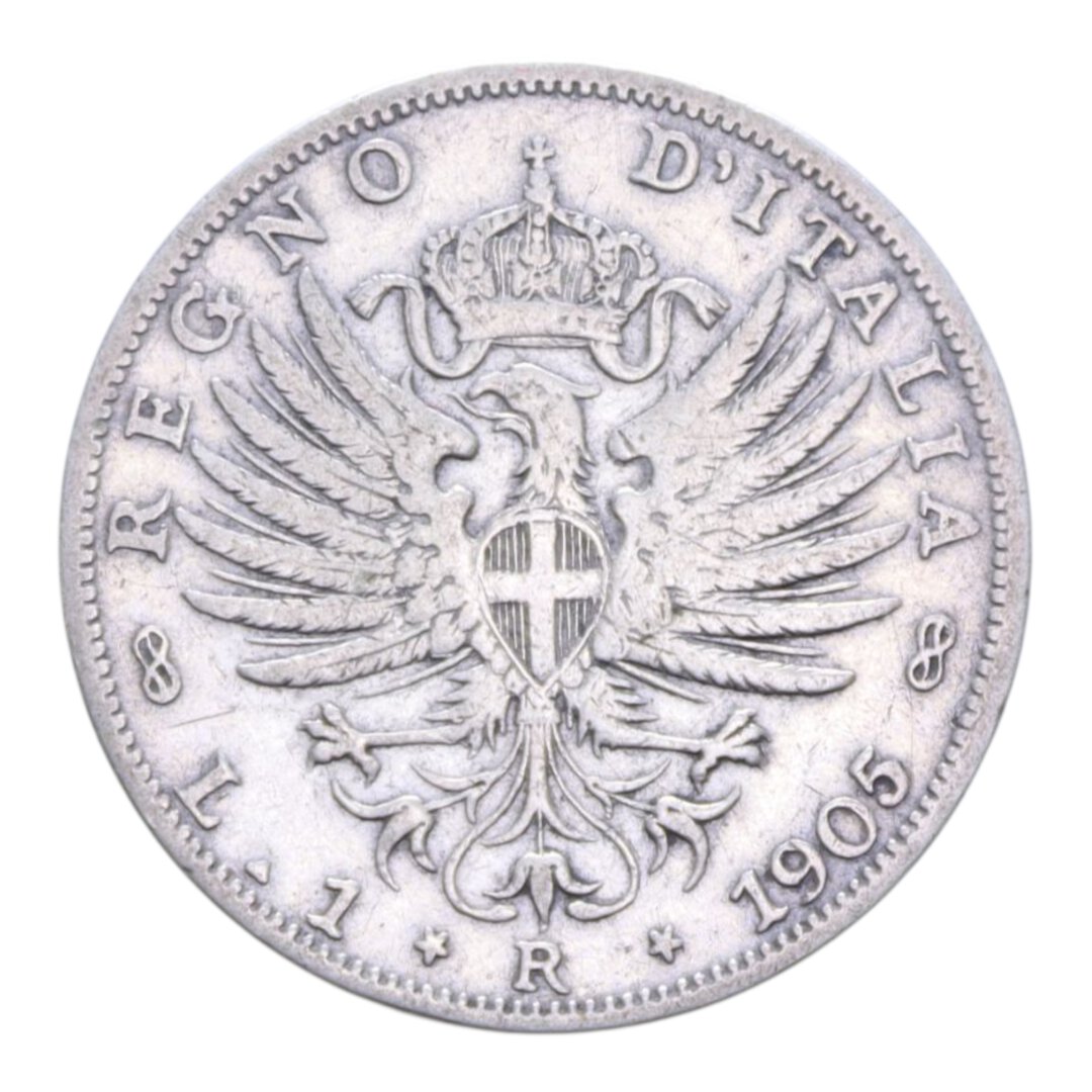 Rovescio moneta
