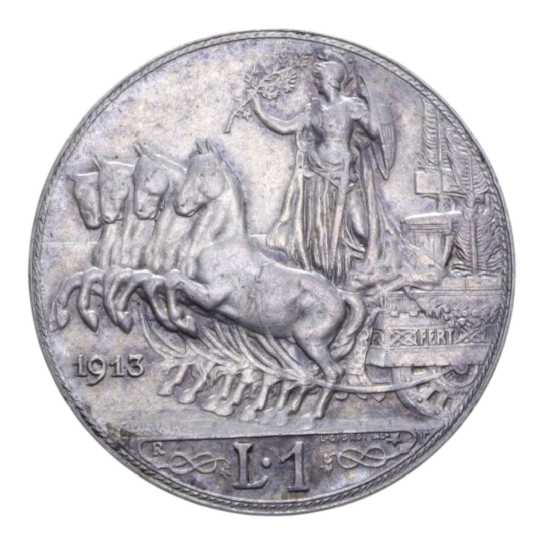 Rovescio moneta