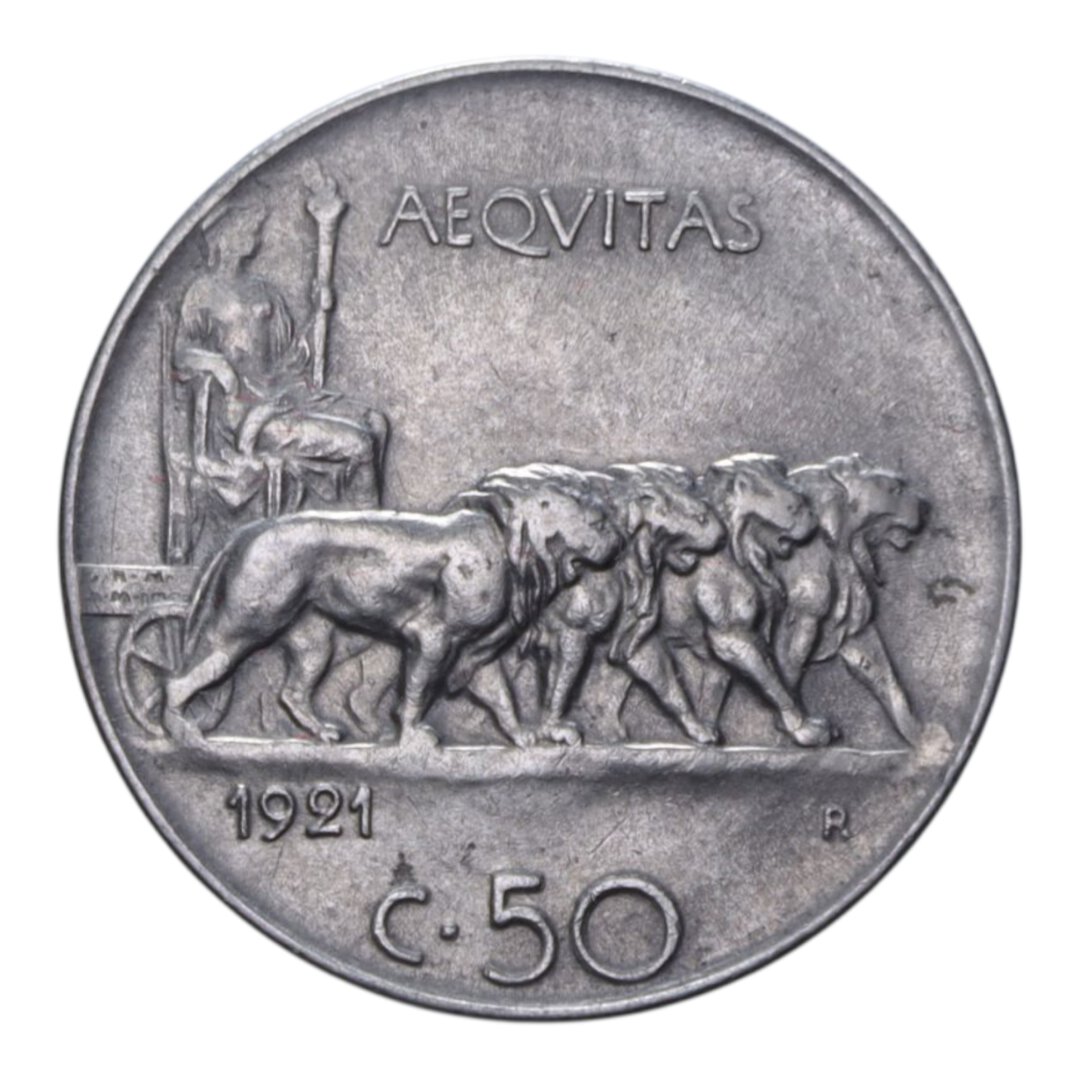 Rovescio moneta
