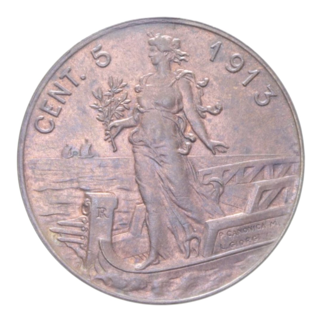 Rovescio moneta