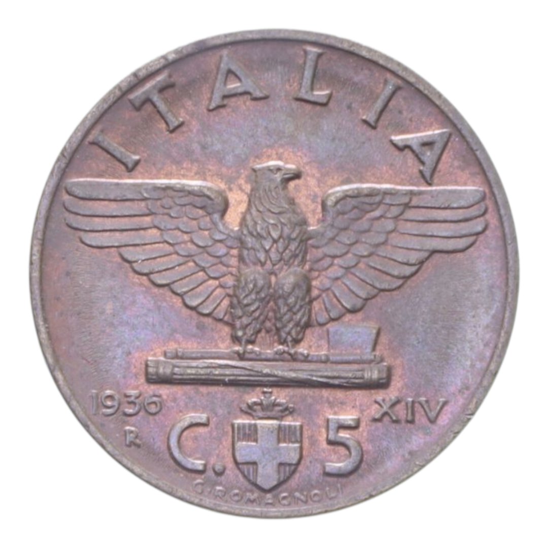 Rovescio moneta