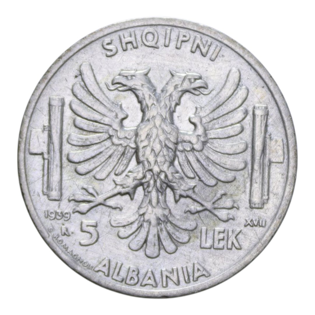 Rovescio moneta
