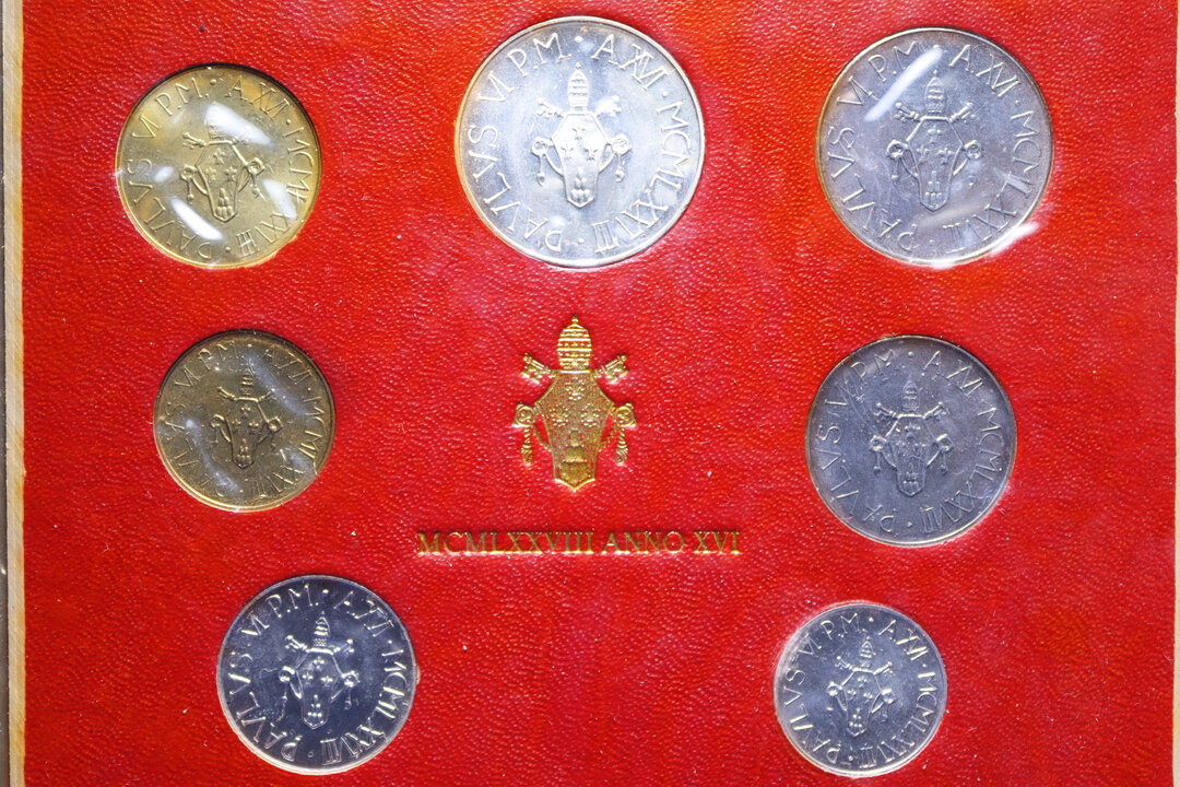 Rovescio moneta