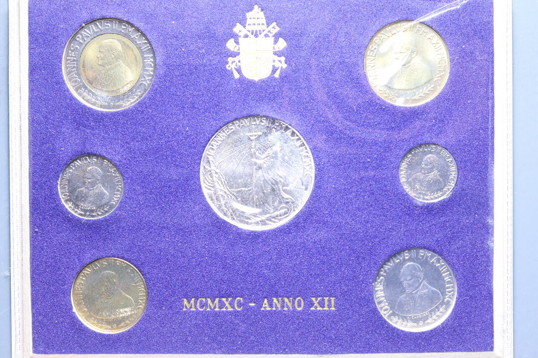 Rovescio moneta