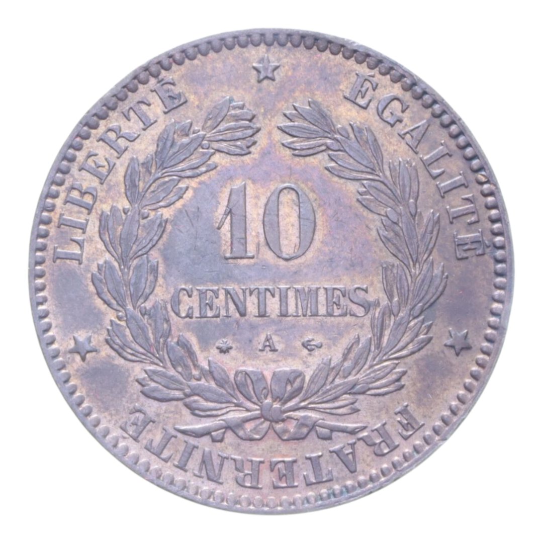 Rovescio moneta