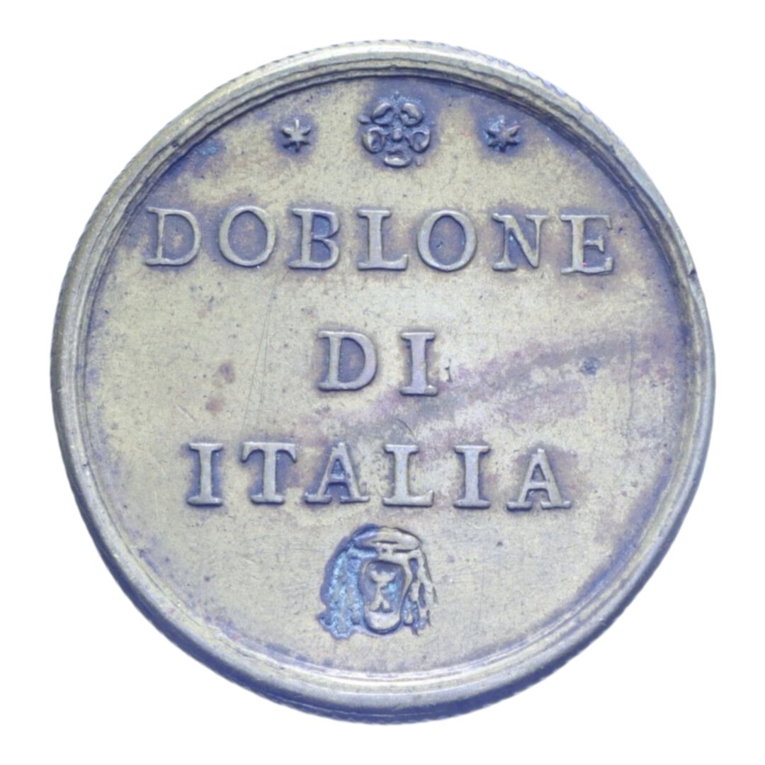 Rovescio moneta