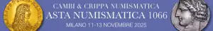 Banner Cambi e Crippa Numismatica - Asta 1066