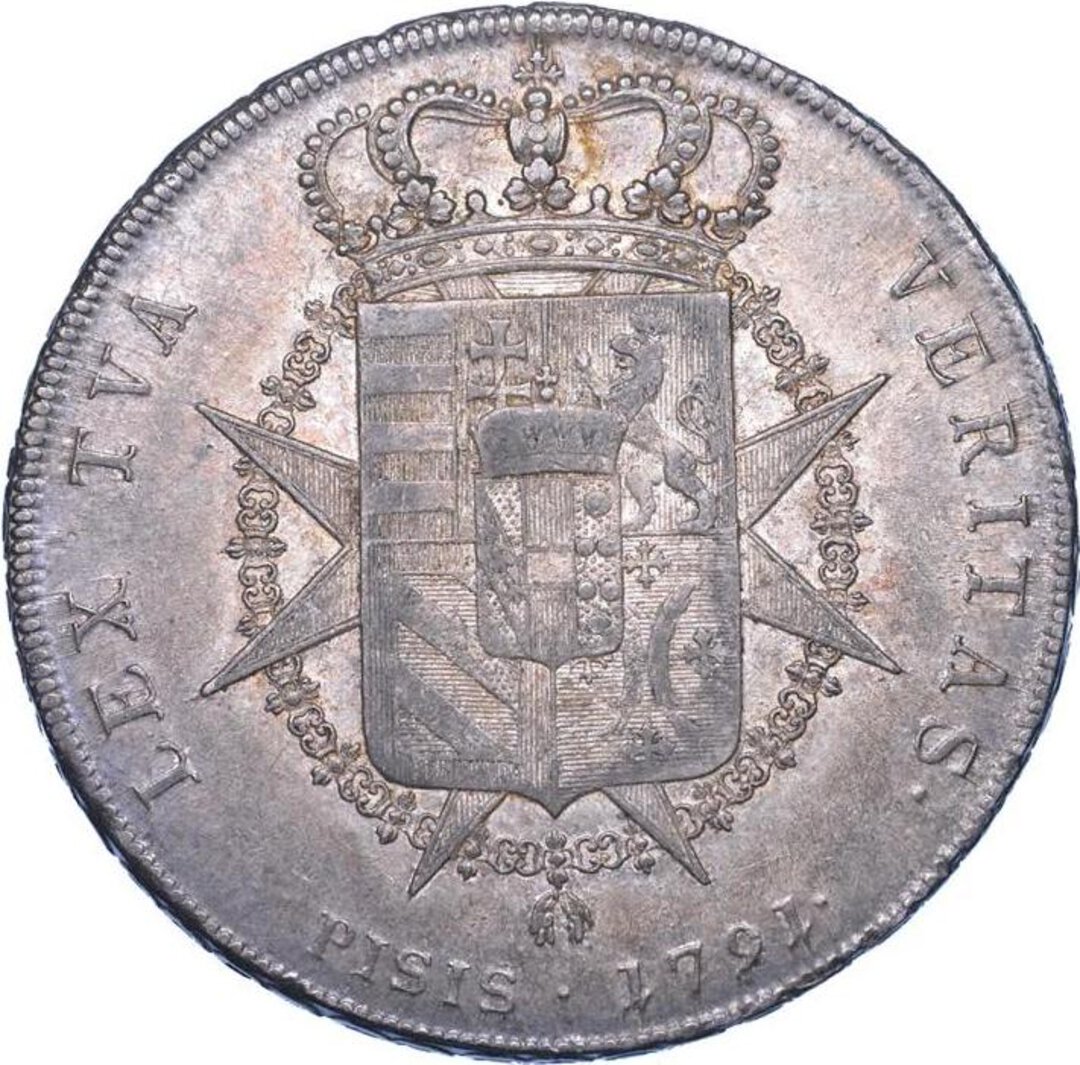 Rovescio moneta