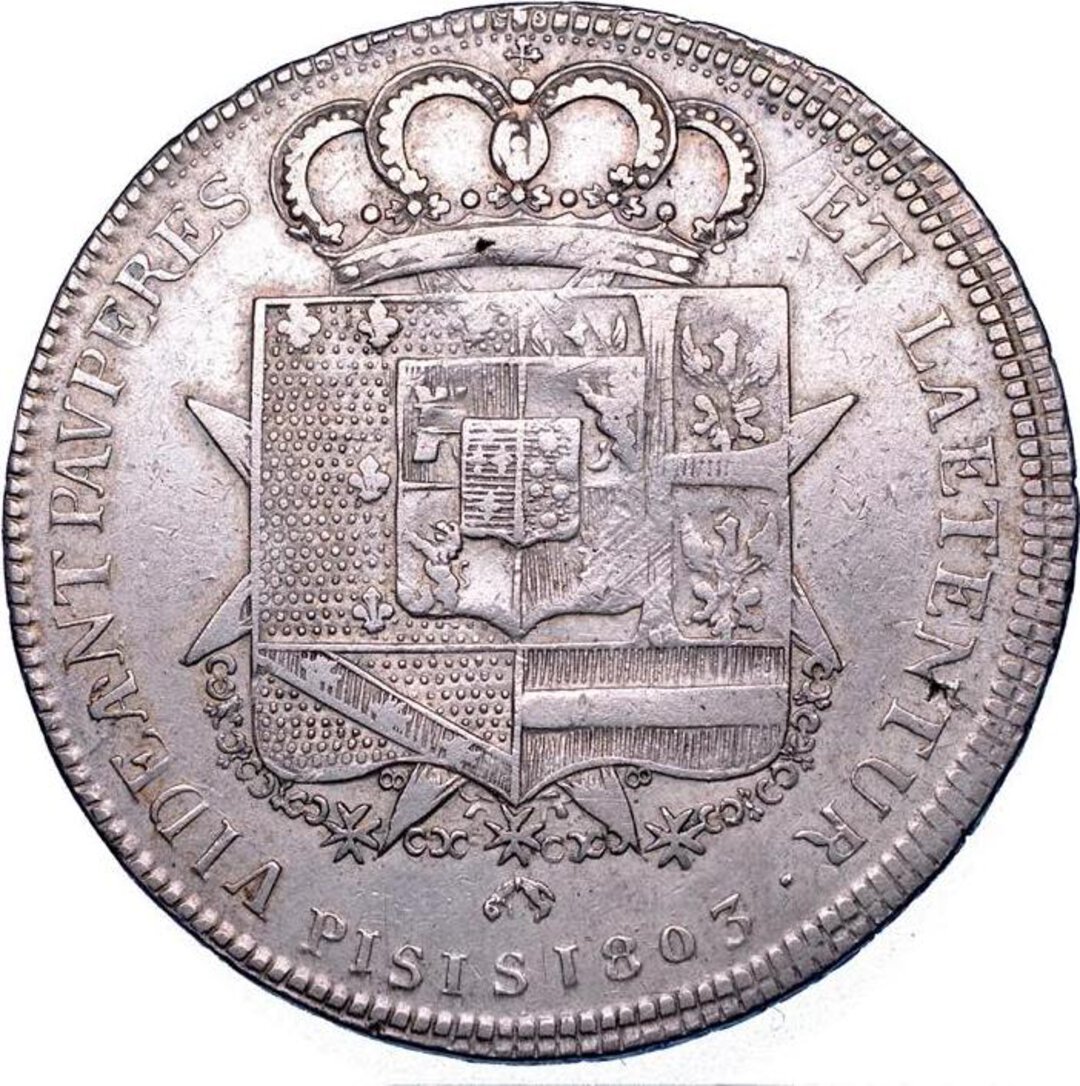 Rovescio moneta