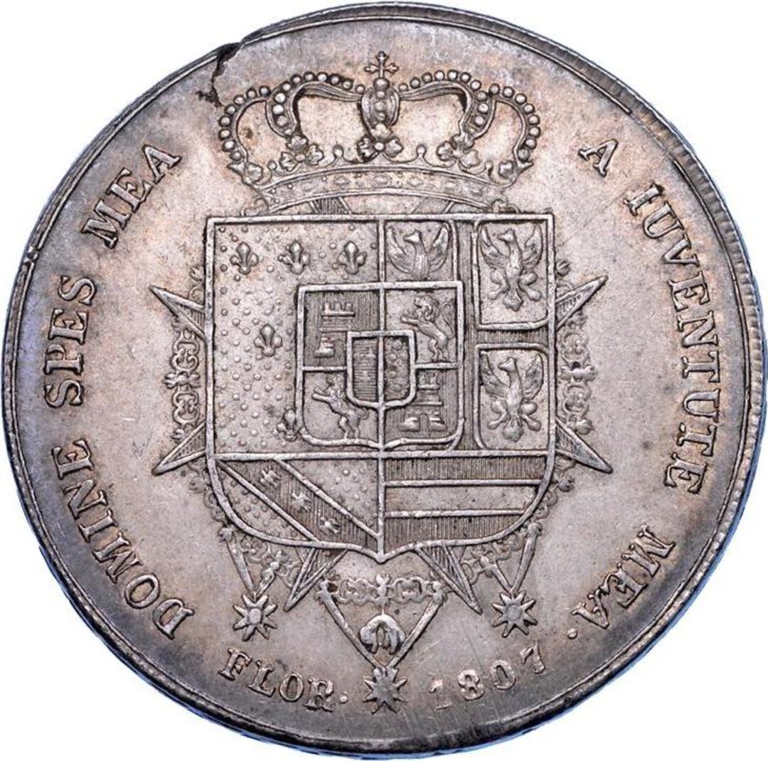 Rovescio moneta