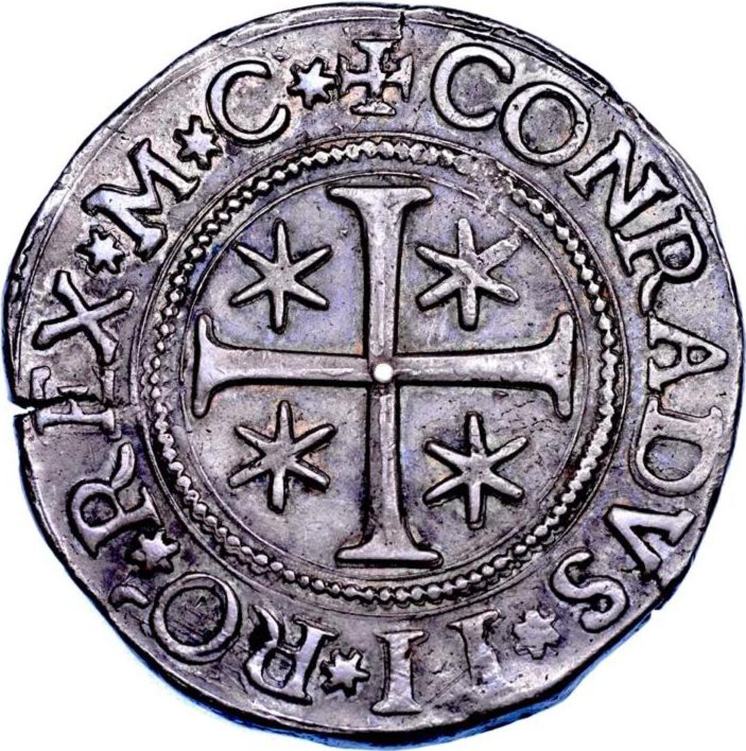 Rovescio moneta