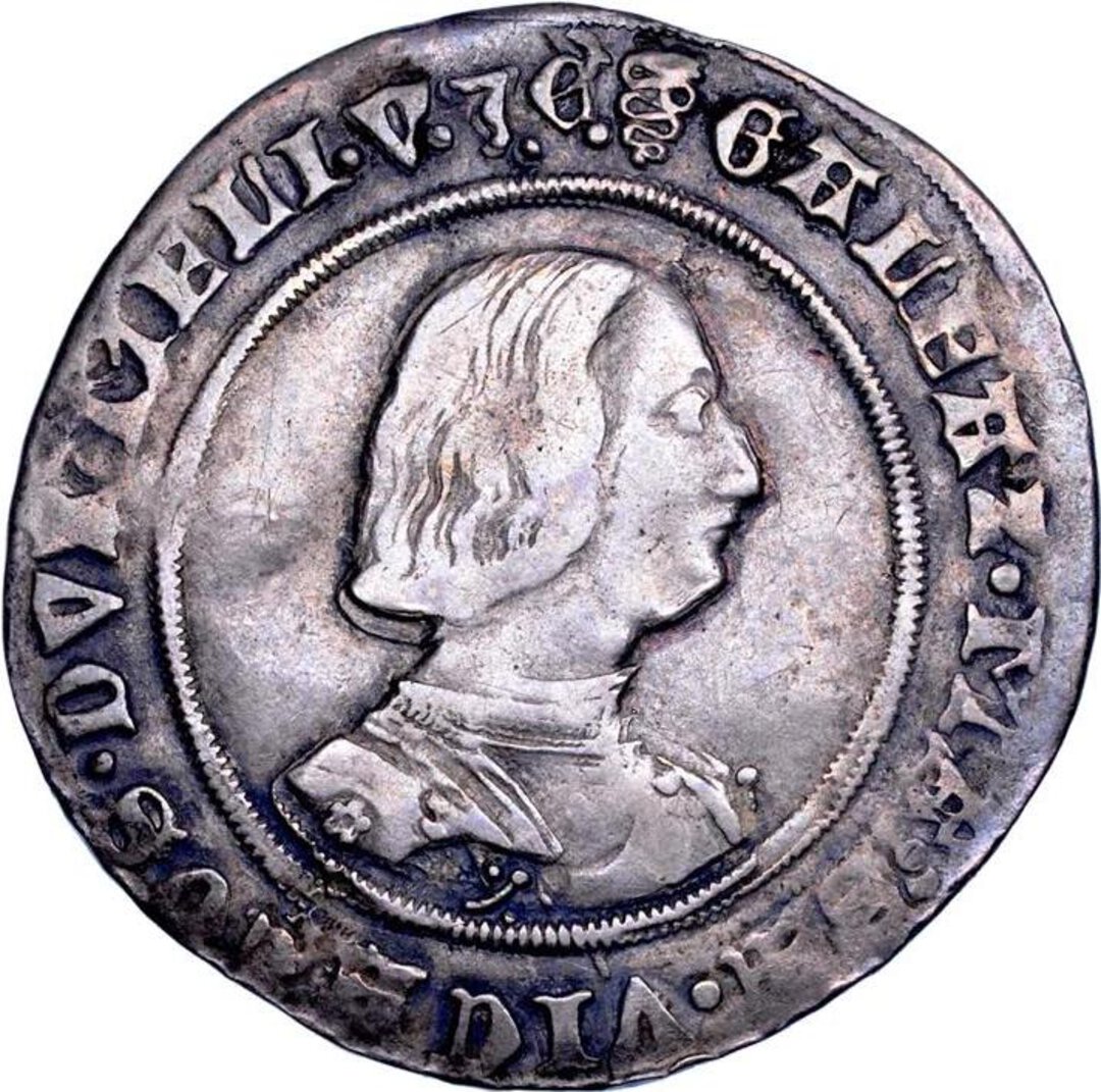 Dritto moneta