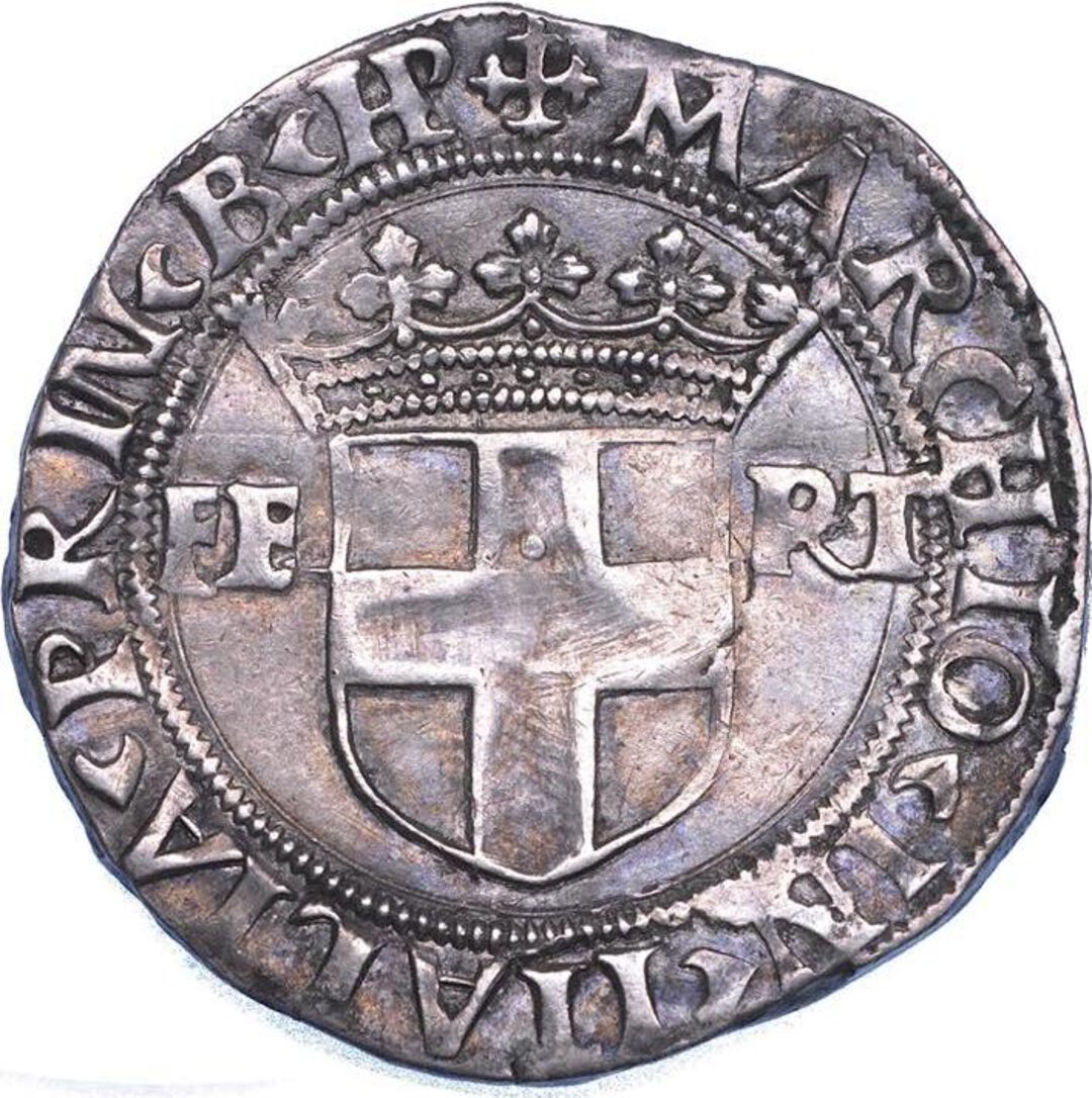 Rovescio moneta