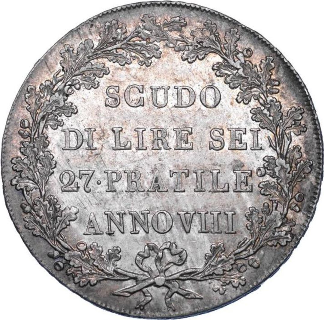 Rovescio moneta
