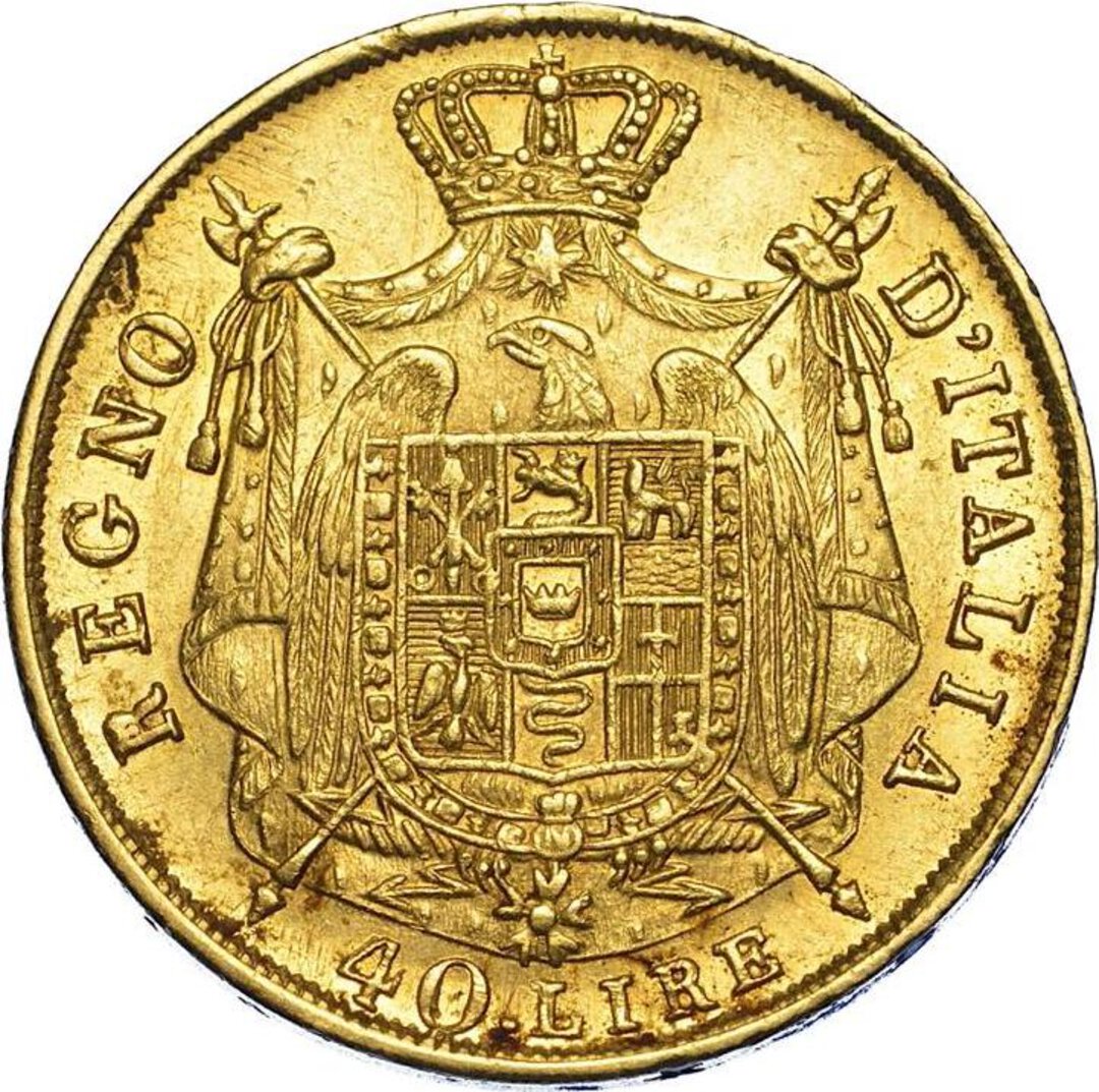 Rovescio moneta