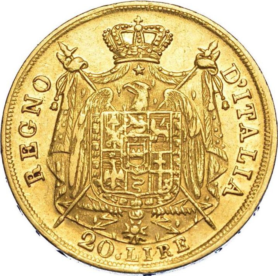 Rovescio moneta