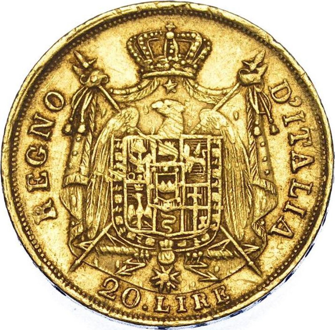 Rovescio moneta